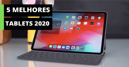 5 MELHORES TABLETS 2022 ┃ PARA JOGAR