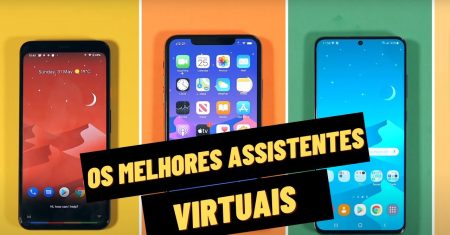 MELHORES ASSISTENTES VIRTUAIS