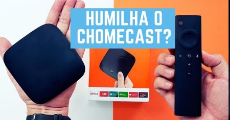 Mi Box a destruidora de Chromecast