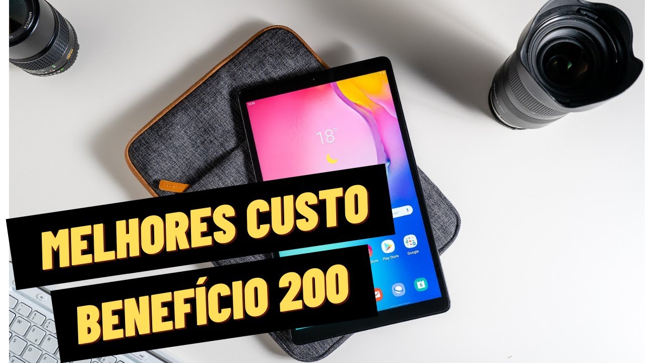 MELHORES TABLETS CUSTO BENEFÍCIO e de qualidade - Tec Variedades