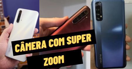 Realme Melhores Câmeras