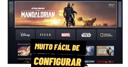 DISNEY PLUS COMO BAIXAR  NA SMART TV SAMSUNG