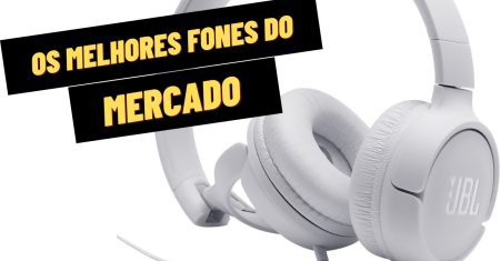 Melhores Headphones bluetooth