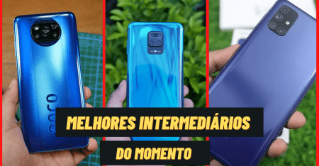 MELHORES CELULARES CUSTO BENEFICIO ATÉ 2000 REAIS 2021