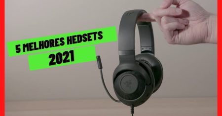 MELHORES HEADSET 2021