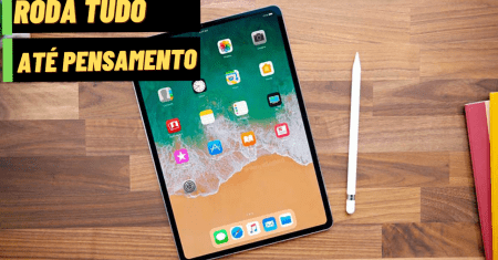 MELHORES TABLETS PARA JOGAR EM 2021