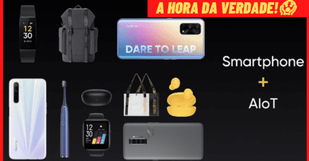 REALME É UMA MARCA BOA