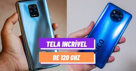 POCO X3 NFC VS REDMI NOTE 9 PRÓ