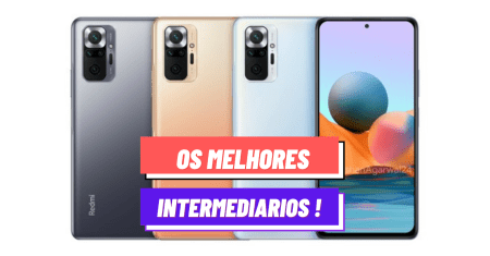 REDMI NOTE 10 SÉRIES