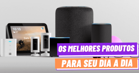 10 Produtos legais e baratos para comprar na Amazon