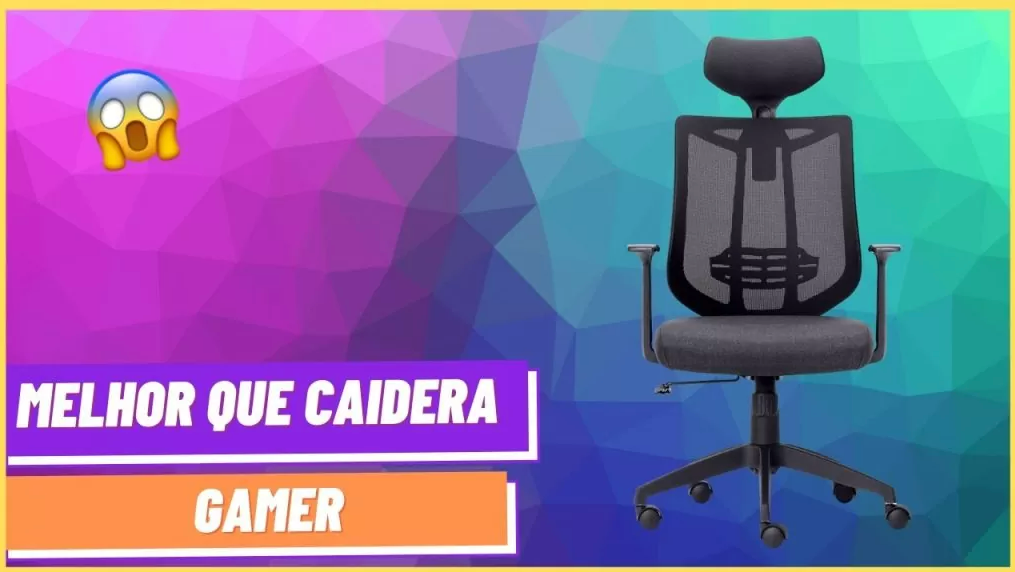 Hoje a aqui na Tec Variedades a gente vai falar as top 5 melhores cadeiras de escritório de 2021. Dessa forma seja em casa ou no  trabalho,  a gente passa em média cerca de cinco a seis horas sentados, seja a trabalho, a estudos ou até mesmo por lazer e isso só demonstra o quão essencial é escolher uma cadeira confortável por isso aqui  trouxe aqui as melhores cadeiras ergonômicas para você