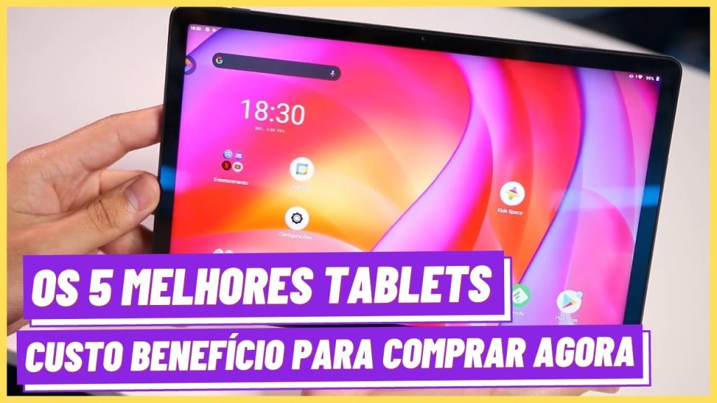 MELHORES TABLETS INTERMEDIÁRIOS