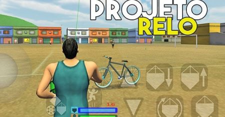 PROJETO RELO O MELHOR JOGO DE PIPA