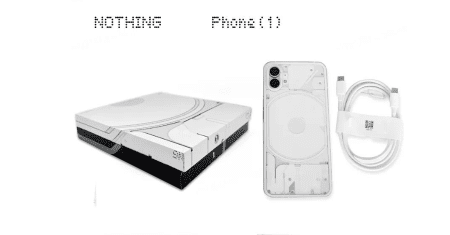 Nothing phone 1