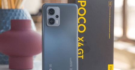 Poco X4 GT