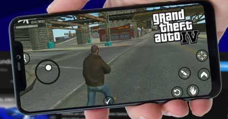 GTA 4 PARA PC NO CELULAR