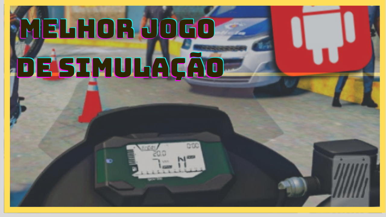 Moto Vlog Brasil 2 – Novo Jogo de Motos para Celular