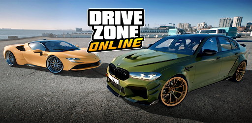 DRIVE ZONE ONLINE JOGO ESTILO GTA PARA ANDROID