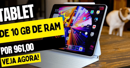 TOP TABLETS BONS E BARATOS PARA IMPORTAR