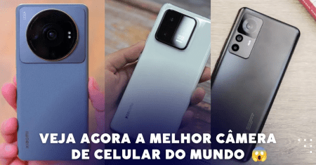 MELHORES CÂMERAS XIAOMI 2023