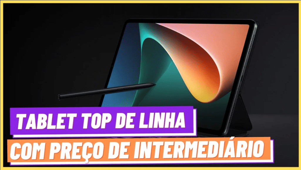 5 MELHORES TABLETS PARA IMPORTAR 