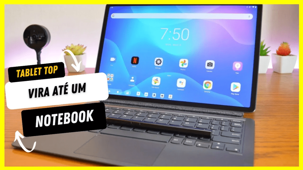 5 MELHORES TABLETS PARA ESTUDAR 2023