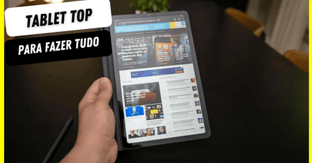 5 MELHORES TABLETS INTERMEDIÁRIOS