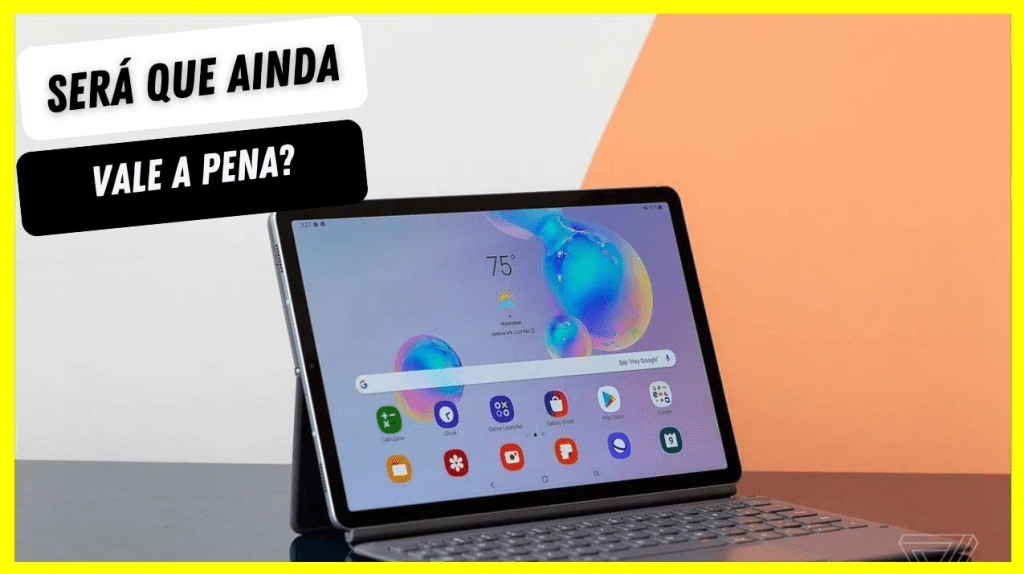 TABLET S6 LITE AINDA VALE A PENA EM 2023?