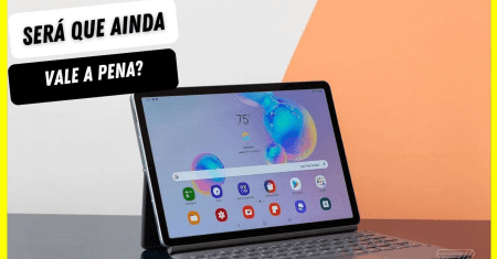 TABLET S6 LITE AINDA VALE A PENA EM 2023?