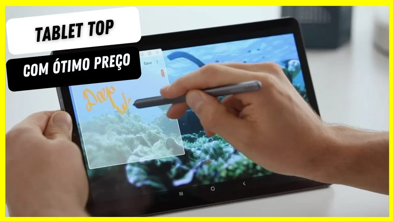 MELHORES TABLETS COM 2023 Tec Variedades