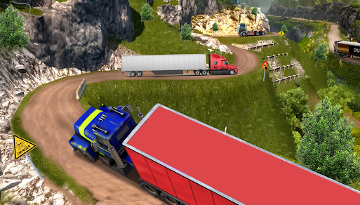 Truck Simulator Death Road