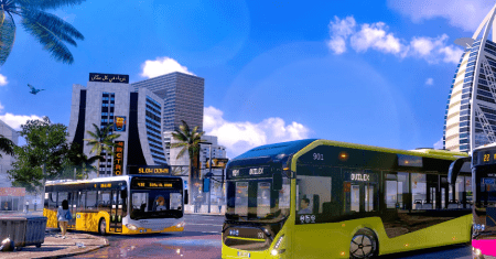 MELHOR JOGO DE ÔNIBUS PARA JOGAR EM 2023