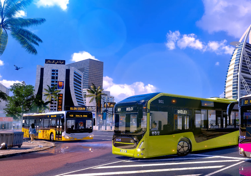 OS 5 MELHORES JOGOS DE ÔNIBUS PARA ANDROID E IOS 2023 