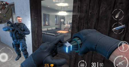 MELHOR JOGO DE TIRO FPS ANDROID – MODERN STRIKE