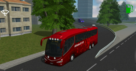 JOGO DE SIMULADOR DE ÔNIBUS ANDROID