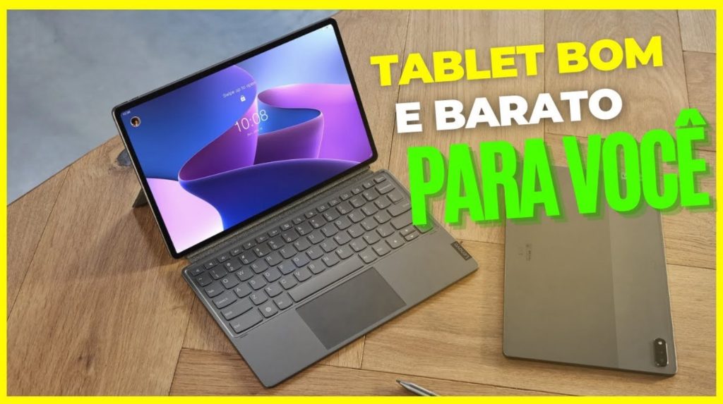 MELHOR TABLET CUSTO BENEFÍCO DE 2023