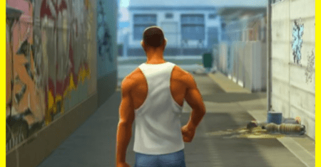 Gangs Town Story – O GTA Legal da PlayStore