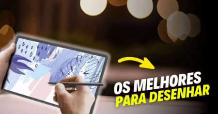 Qual é o melhor tablet para desenhar custo beneficio?