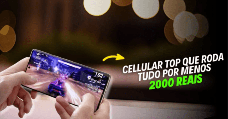 Os Melhores Celulares para Jogos em 2023