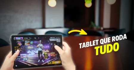Samsung Galaxy Tab A9 Plus: Uma Experiência Aprimorada a um Custo Acessível