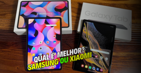 Xiaomi Pad 6 ou Tab A9 Plus? Qual é o melhor tablet?